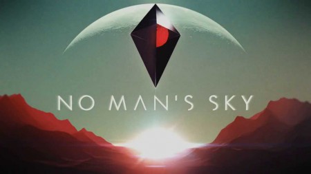 NOVO VÍDEO MOSTRANDO O GAMEPLAY DA DEMO DE NO MAN'S SKY NO PS4